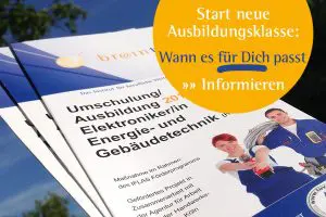 Flyer Braintop Fortbildung Weiterbildung Ausbildung in Köln