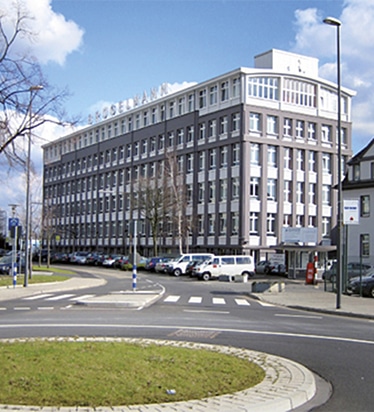Das Schulungszentrum im Brügelmannhaus Braintop Fortbildung Weiterbildung Ausbildung in Köln