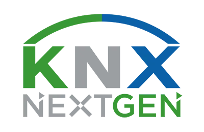 KNX NEXTGEN Logo ‣ Weiterbildung Köln Bonn KNX NEXTGEN Zertifikat bei BRAINTOP